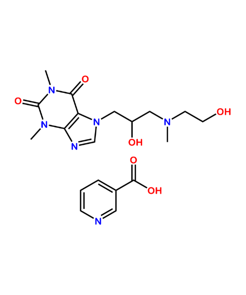 Xanthinol Nicotinate