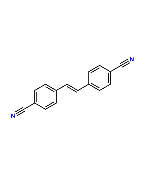 Fine Chemicals Impurity, Impurity of Fine Chemicals, Fine Chemicals Impurities, 6292-62-2, Stilbene-4,4'-dicarbonitrile