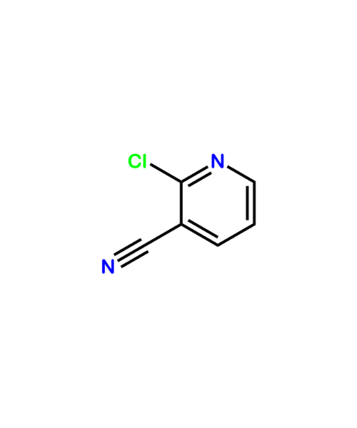2-Chloro-3-cyanopyridine