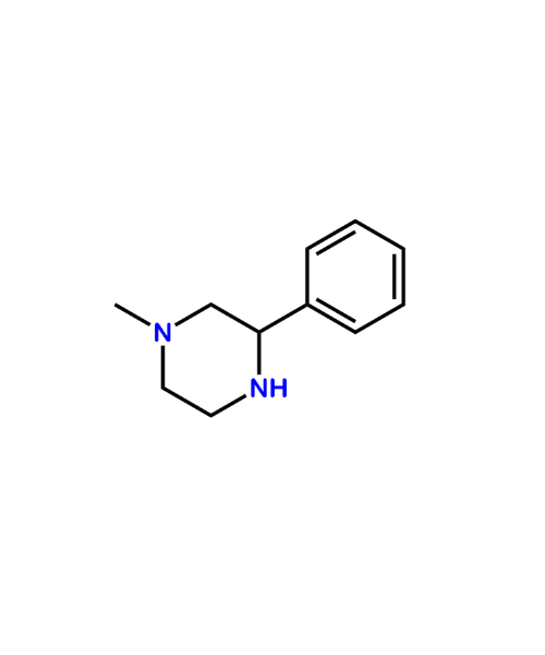 1-Methyl-3-phenylpiperazine