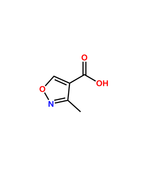 3-Methylisoxazole-4-carboxylic acid