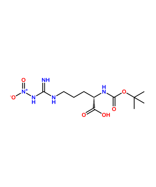 N2-(tert-Butoxycarbonyl)-Nw-nitro-L-arginine