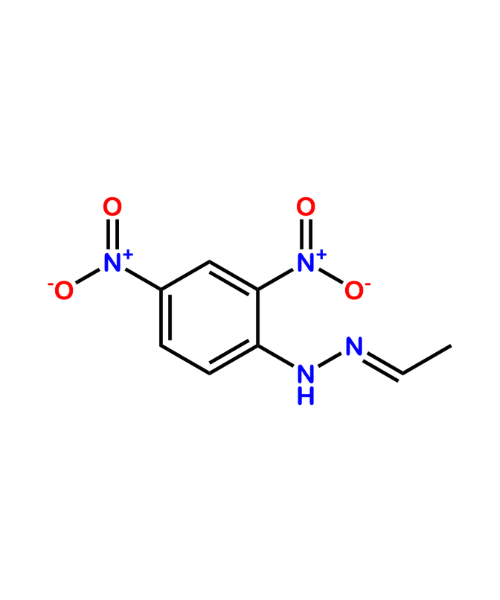 Acetaldehyde 2,4-Dinitrophenylhydrazone