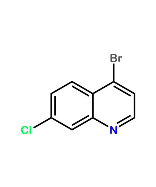 4-Bromo-7-chloroquinoline