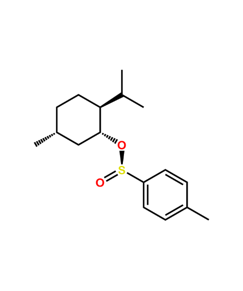 (S)-((1R,2S,5R)-2-isopropyl-5-methylcyclohexyl) 4-methylbenzenesulfinate