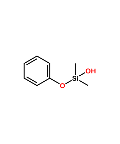 1,1-Dimethyl-1-phenoxysilanol