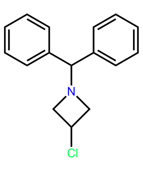 3-Chloro-1-(Diphenylmethyl)Azetidine