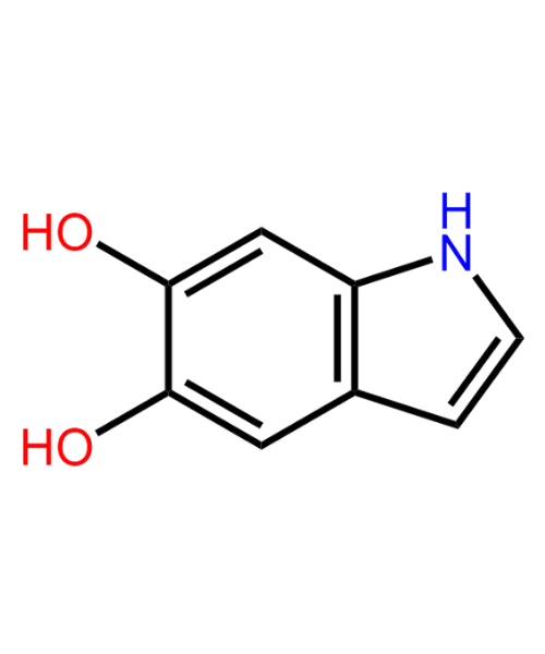 5,6 -Dihydroxyindole