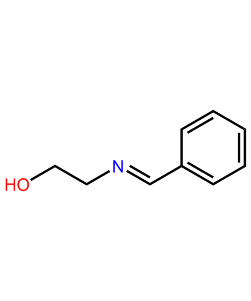 2-(Benzylideneamino)ethan-1-ol