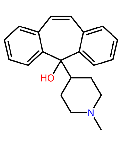 Cyproheptadine EP Impurity C