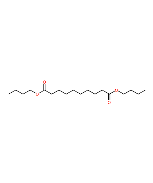 Dibutyl Sebacate  Impurity, Impurity of Dibutyl Sebacate , Dibutyl Sebacate  Impurities, 109-43-3, Dibutyl Sebacate 