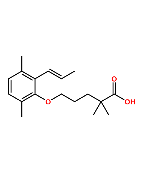 Gemfibrozil EP Impurity D