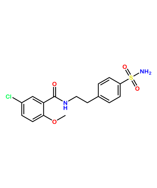 Glibenclamide Related Compound A