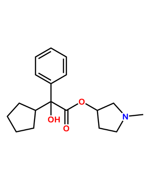 Glycopyrronium Bromide EP Impurity G