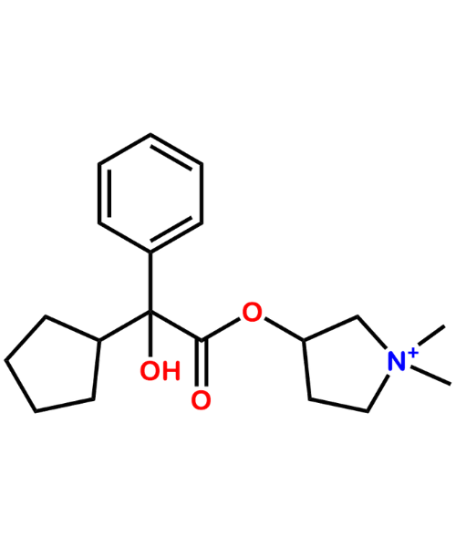 Glycopyrronium Bromide EP Impurity N