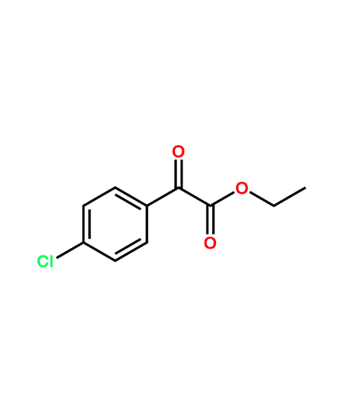 Ethyl 2-(4-chlorophenyl)-2-oxoacetate