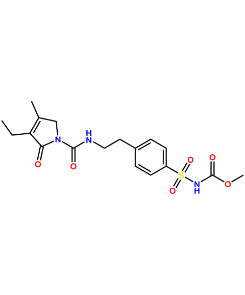 Glimepiride Impurity C