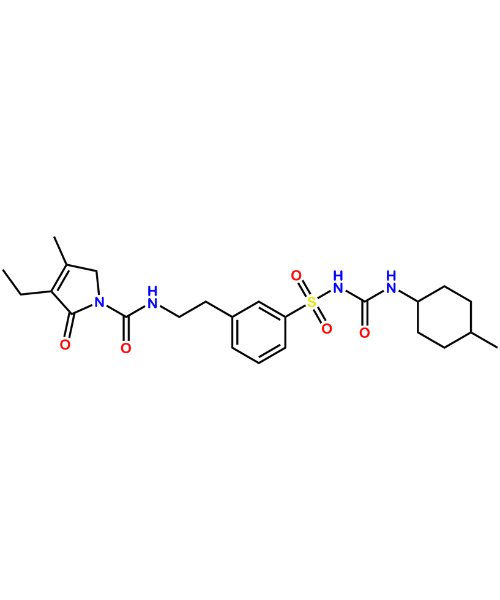 Glimepiride Impurity D