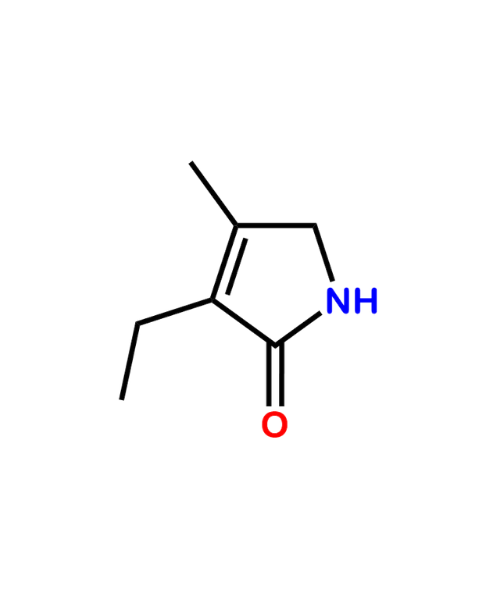 3-Ethyl-4-methyl-3-pyrrolin-2-one