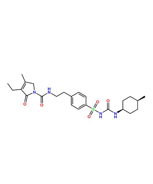 Glimepiride Impurity A