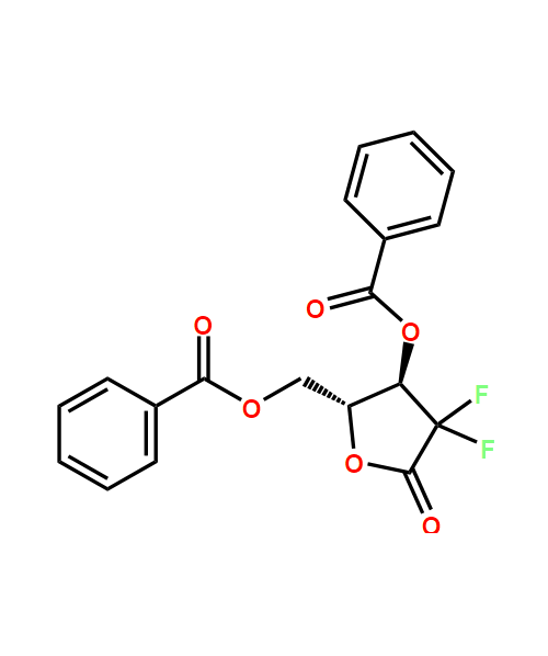 Gemcitabine  Impurity, Impurity of Gemcitabine , Gemcitabine  Impurities, 122111-01-7, Gemcitabine Impurity 11