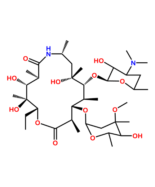 Gamithromycin Impurity I