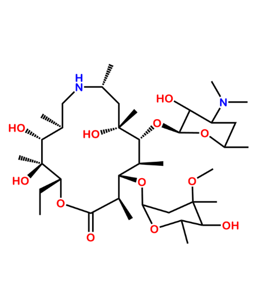Gamithromycin Impurity III