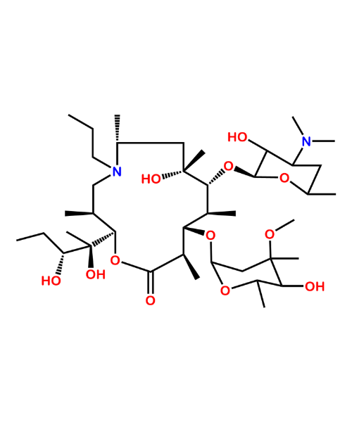 Gamithromycin Impurity IV