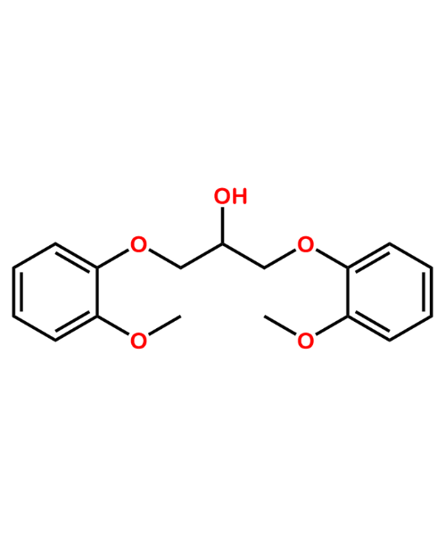 Guaifenesin EP Impurity D