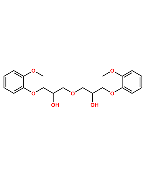 Guaifenesin EP Impurity C