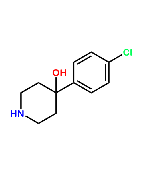Chloro-phenyl hydroxyl piperidine