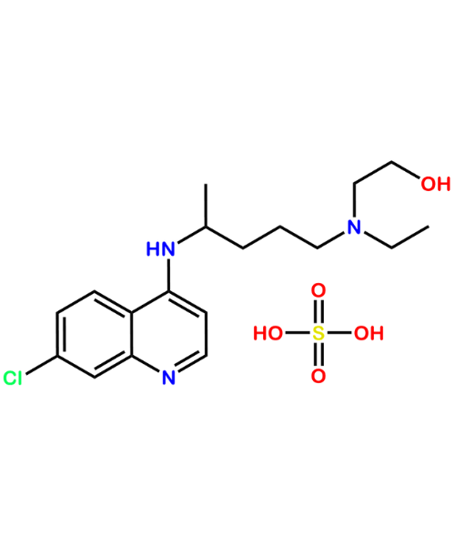 Hydroxychloroquine Sulfate
