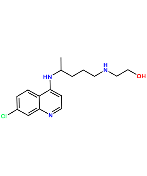 Hydroxychloroquine Impurity C