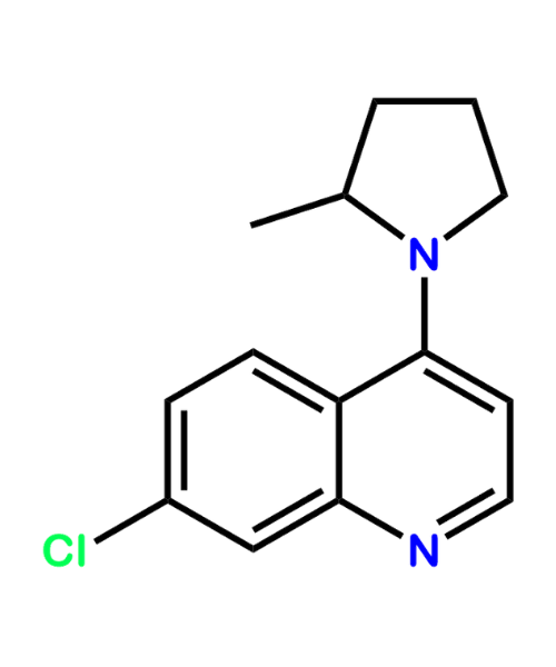 Hydroxychloroquine Impurity F