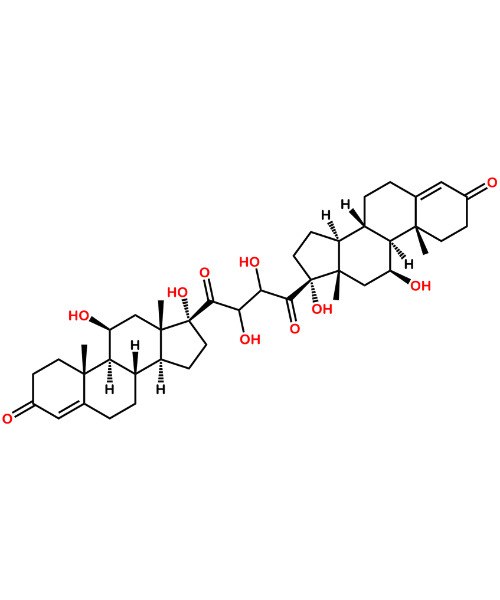 Hydrocortisone EP Impurity N