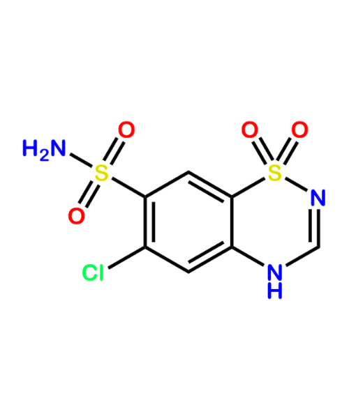 Hydrochlorothiazide EP Impurity A