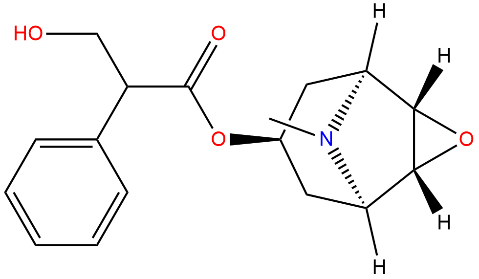 Hyoscine API