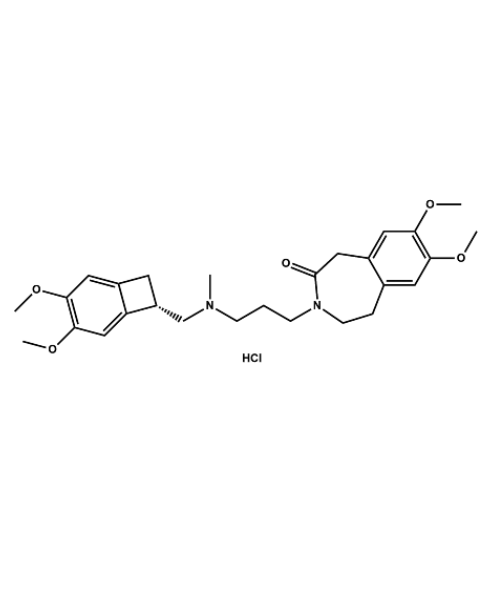 Ivabradine Hydrochloride