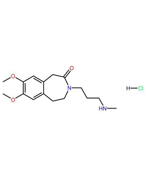 Ivabradine Impurity 48
