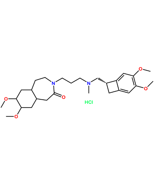 Ivabradine Hydrochloride Impurity B