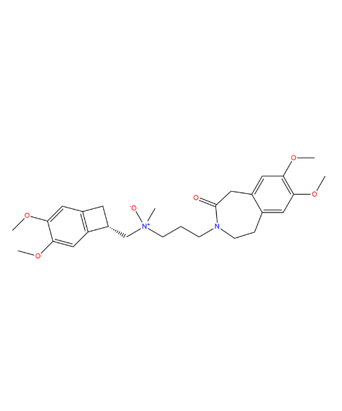 Ivabradin N-oxide