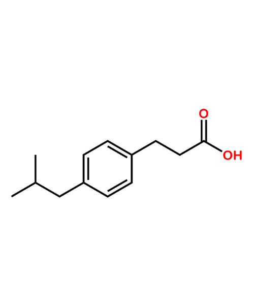 Ibuprofen EP Impurity F
