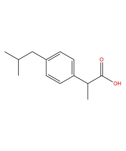 Ibuprofen Impurity, Impurity of Ibuprofen, Ibuprofen Impurities, 15687-27-1, Ibuprofen