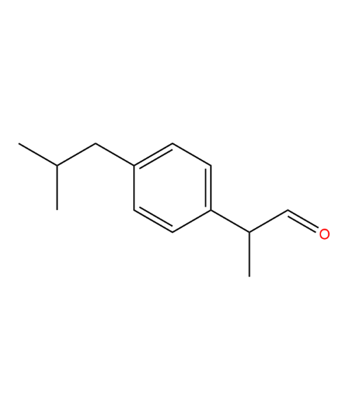 2-(4-Isobutylphenyl)propanal