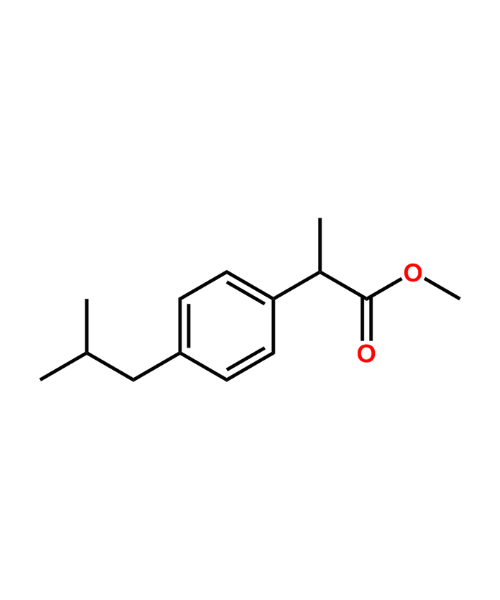 Ibuprofen Methyl Ester