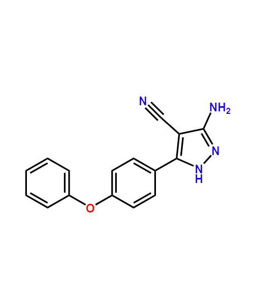 Zanubrutinib   Impurity, Impurity of Zanubrutinib  , Zanubrutinib   Impurities, 330792-70-6, Zanubrutinib Impurity 10