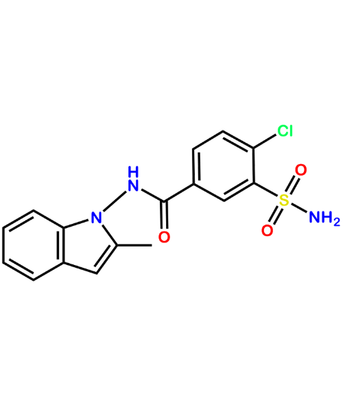 Indapamide EP Impurity B