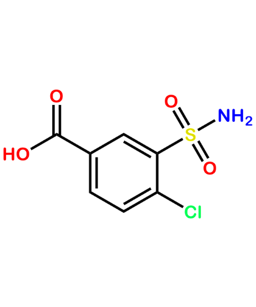 Indapamide Related Compound E