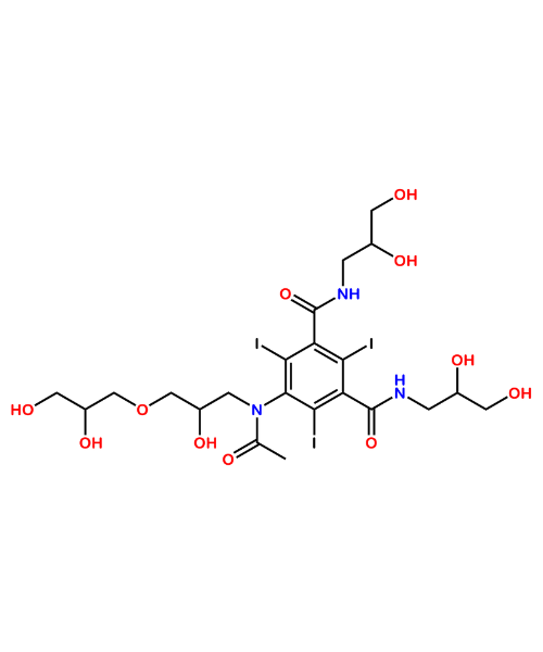 Iohexol Impurity B