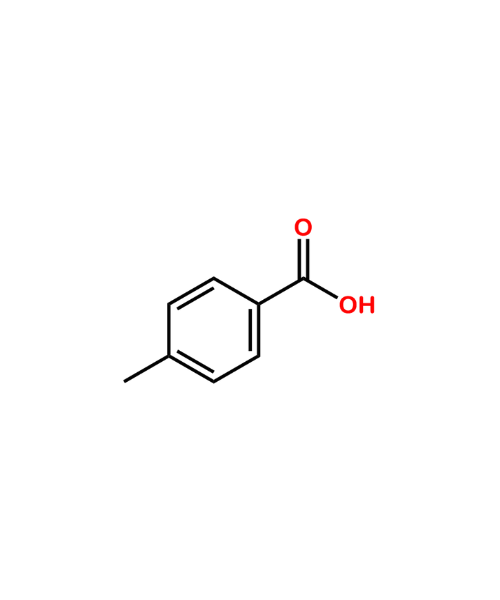 4-Methylbenzoic acid